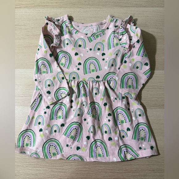 Baby Girl Dresses, Bundle of Four, Lot of Four, size 12 Months - Picture 2 of 8